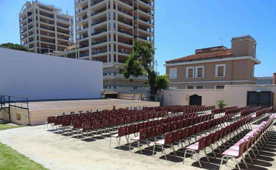 Arena Pincio