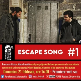 La locandina di Escape Song #1