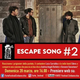 La locandina di Escape Song #2
