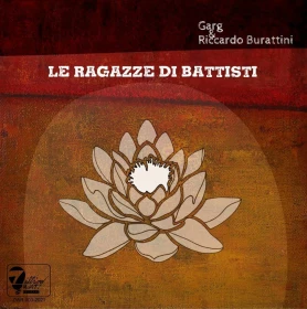 La copertina del "singolo" di Escape Song 3, sempre realizzata da Stefano De Fazi