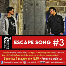 La locandina di Escape Song #3