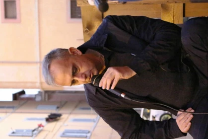 Maurizio Becker (foto di Roberta Barletta)