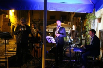 Massimo Pirone Quintet (Foto di Roberta Barletta)