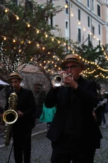 Fire Dixie Jazz Band (Foto di Roberta Barletta/ZWR)