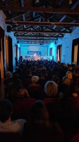Il concerto alla Cittadella (Foto di Roberta Barletta/ZWR)