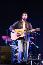 Francesco Di Iorio a Kafarock 2024 (foto Roberta Barletta/ZWR)