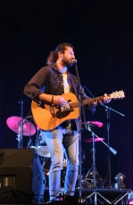 Francesco Di Iorio a Kafarock 2024 (foto Roberta Barletta/ZWR)