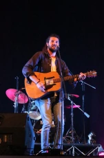 Francesco Di Iorio a Kafarock 2024 (foto Roberta Barletta/ZWR)