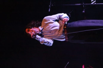 Alessandro Orfini a Kafarock 2024 (foto Roberta Barletta/ZWR)