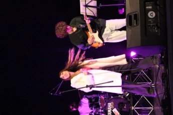 Ninaif e Paco Imperiale a Kafarock 2024 (foto Roberta Barletta/ZWR)