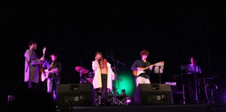 Ninaif e Paco Imperiale a Kafarock 2024 (foto Roberta Barletta/ZWR)
