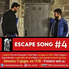 La locandina di Escape Song #4