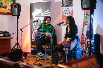 Watercolour (Foto di Giulia Cerri)