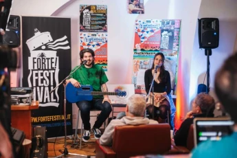 Watercolour (Foto di Giulia Cerri)