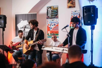 Sugar Beatz (Foto di Giulia Cerri)