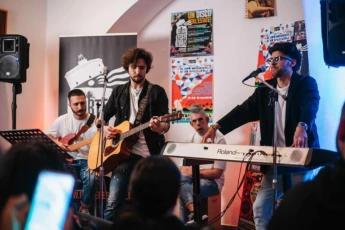 Sugar Beatz (Foto di Giulia Cerri)