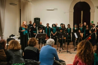 Musikanten + Epikanten (Foto di Giulia Cerri)