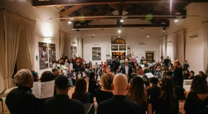 Musikanten + Epikanten (Foto di Giulia Cerri)