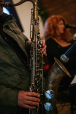Irene Robbins al The Bone (Foto di Giulia Cerri)