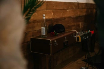 Irene Robbins al The Bone (Foto di Giulia Cerri)