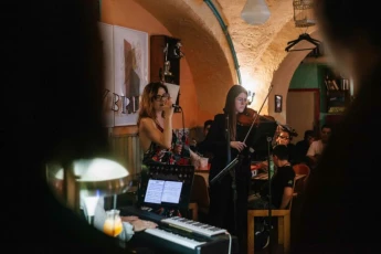 Dreamlight Duo (Foto di Giulia Cerri)