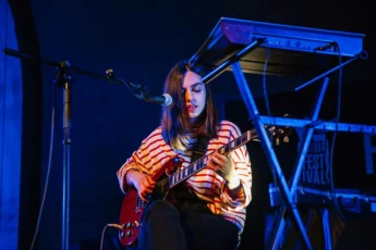 Gloria Tricamo (Foto di Giulia Cerri)