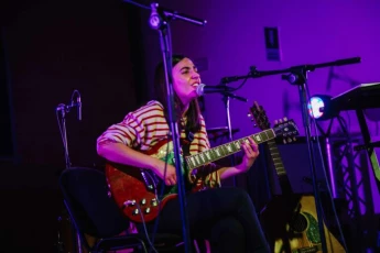 Gloria Tricamo (Foto di Giulia Cerri)