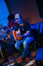 Luca Carocci (Foto di Giulia Cerri)