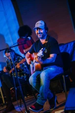 Luca Carocci (Foto di Giulia Cerri)