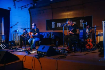 Luca Carocci (Foto di Giulia Cerri)