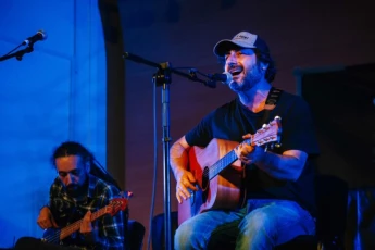 Luca Carocci (Foto di Giulia Cerri)