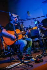 Luca Carocci (Foto di Giulia Cerri)