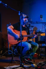 Luca Carocci (Foto di Giulia Cerri)