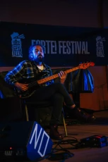 Luca Carocci (Foto di Giulia Cerri)