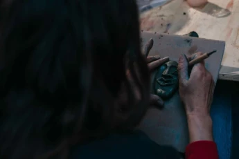 Creando in via Monte Grappa (Foto di Giulia Cerri)