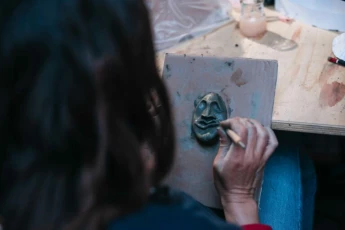 Creando in via Monte Grappa (Foto di Giulia Cerri)