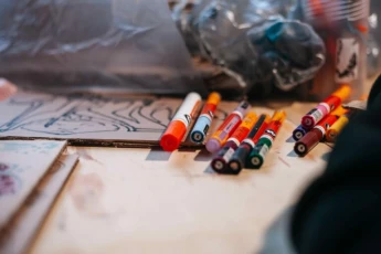 Creando in via Monte Grappa (Foto di Giulia Cerri)