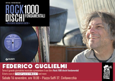 Federico Guglielmi a FORTE! Festival