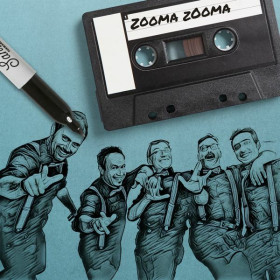 Zooma Zooma (immagine di Wolli & Felix per sanromolo.show)