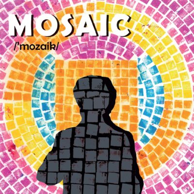 ZWR 010 - Mosaic - /'mozaik/ (2024)